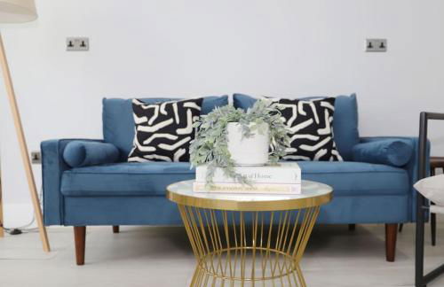 Stylish London Flat with Garden, Close to City - Foto 17