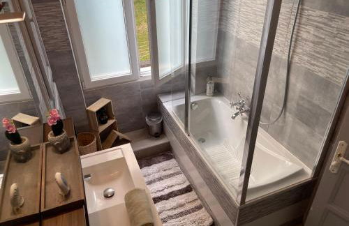 SplendideT4#6lits#3 chambres# Geneve/Paris/Gare - Foto 17