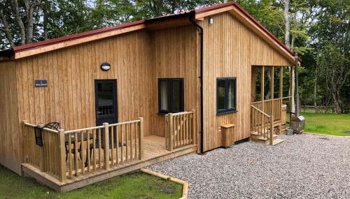 Breckland Lodge 2 with Hot Tub - Foto 1