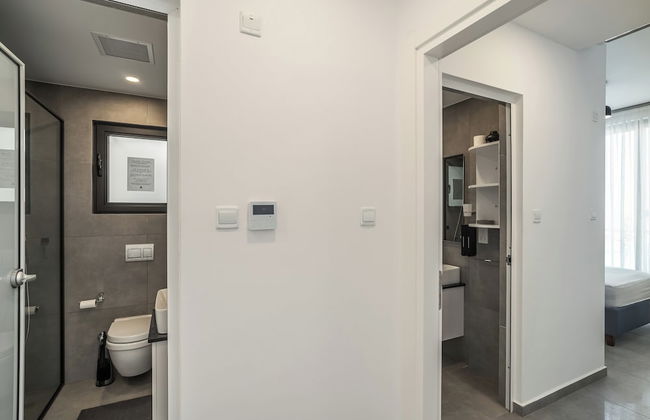 Spectacular Modern Apartment With Front-line Sea Views and Roof Terrace - Foto 21