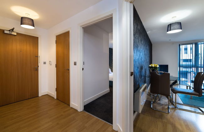 Comfort Zone Serviced Apartments - Foto 2