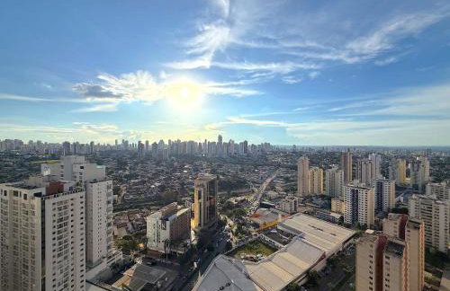 iFlat brookfield Towers BTLX2817 Jardim Goiás - Foto 30