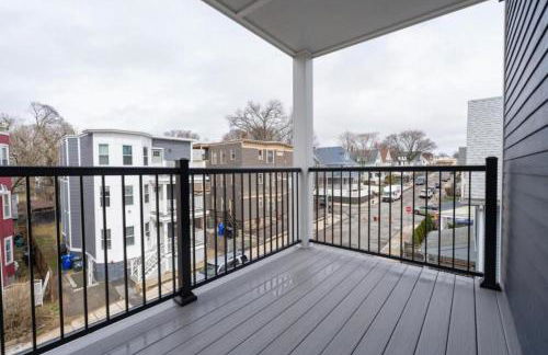 558-3 3BR Boston - Modern Nest near Franklin Park - Foto 43