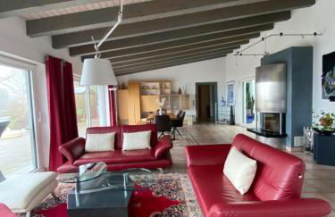 Wunderschönes Ferienhaus mit Fernblick, unweit von Limburg und Rhein-Main-Gebiet - Photo 1