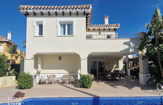 Luxury Villa With Stunning Views in Torre-pacheco - Foto 1