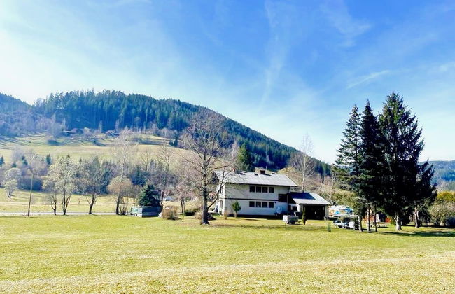 Chalet in Flattnitz Near Ski Slopes & Lakes - Foto 1