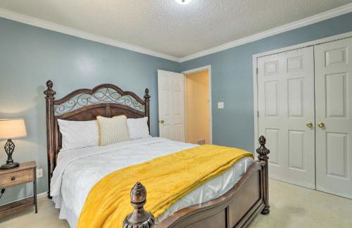 Peaceful Dallas Home with Deck and Charcoal Grill - Foto 22