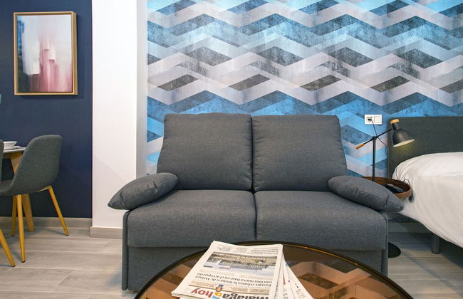 Málaga Rivas 34 Suites Homes - Foto 26