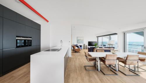 Modern beach apartment - Foto 4