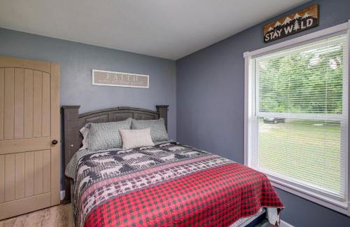 Serene Bryant Retreat with Private Hot Tub! - Foto 15