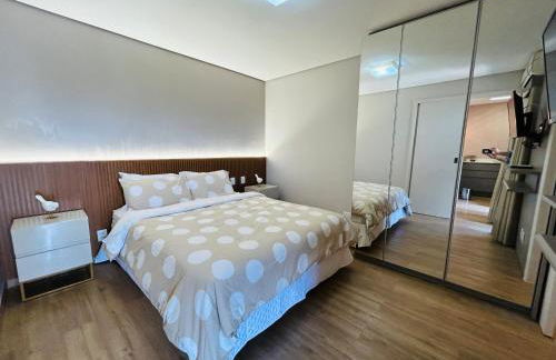 Flat aconchegante - Foto 13