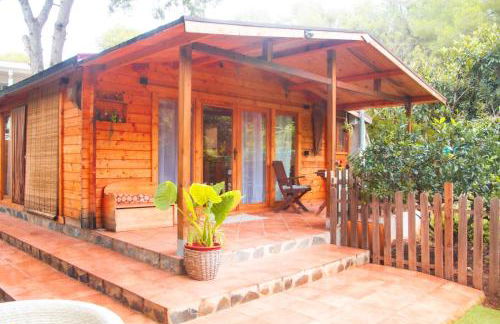 Cabaña madera en bosque 100 ECO - Foto 39