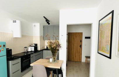 Nowe Miasto Apartment, Darmowy Parking, Dostęp na kod, Winda - Photo 19