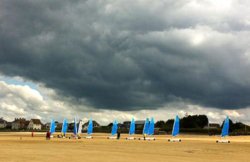 Villa lumineuse en front de mer - Gold Beach - Foto 20