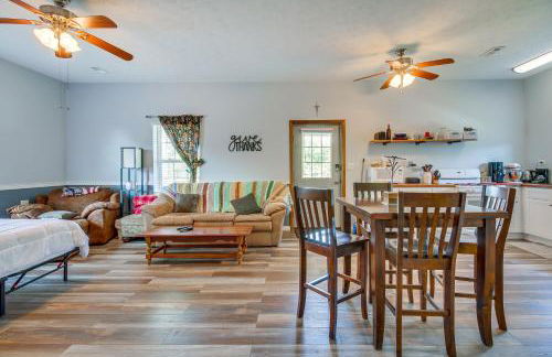 Kentucky Retreat Near Williamstown Lake! - Foto 7