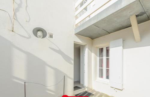 Appartement T2 à 50m de la plage avec cour, Wifi et équipements bébé – 4 pers, Châtelaillon-Plage - FR-1-258-194 - Foto 14