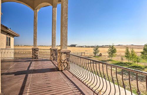 10 Mi to Barr Lake State Park Home with Mtn Views - Foto 33