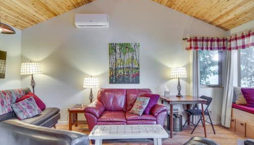 Lakefront Snohomish Cottage with Private Dock! - Foto 3