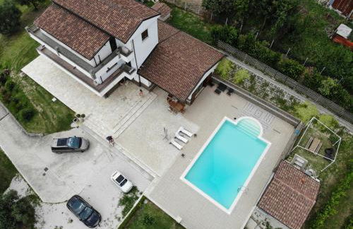 Villa Santoro ai TRE Ulivi con Piscina Privata - Foto 18