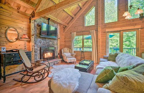 Game Room and Hot Tub Pet-Friendly Mount Snow Gem - Foto 1