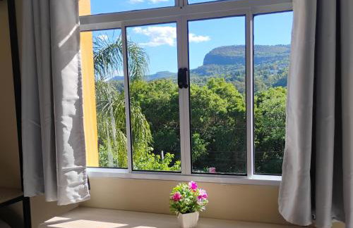 Kitnet Vila Olímpica Gramado - Foto 1