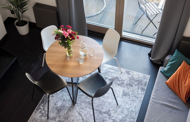 Comfortable apartments with balcony - Foto 16