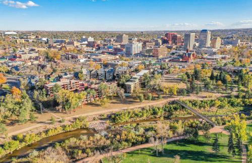 Crescent Penthouse - Downtown Hot Tub Golf Foos - Foto 62