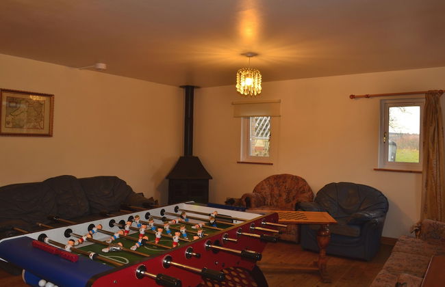 Gilfach Wen Barn - Foto 7