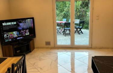 Proche Gare Paris-CDG Stade-de-France Astérix Expo - Foto 4