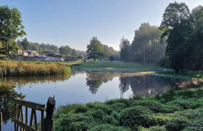 Holiday Home Near Fishing Area - Foto 11