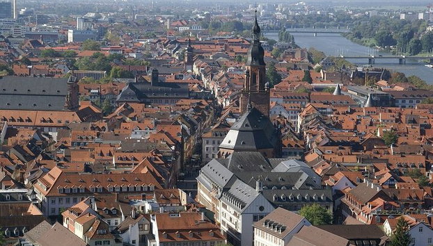 Tour privado guiado de Heidelberg desde Frankfurt en tren - Foto 4