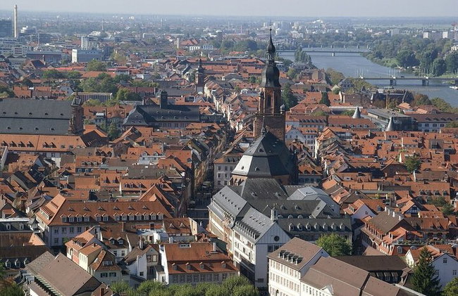 Private Guided Heidelberg Tour from Frankfurt by Train - Photo 4