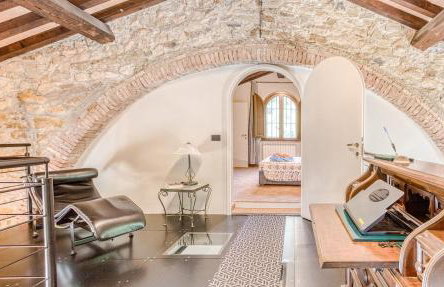 Charming Tuscan Villa Borgo Il Massera - Foto 2