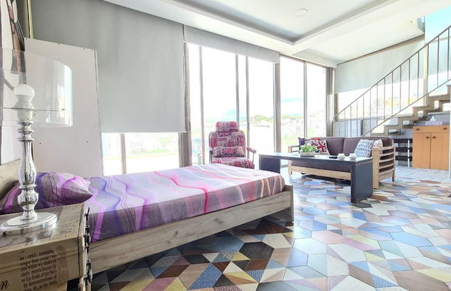 Studio Duplex Gazon sea View Dbayeh Prime Location - Foto 3