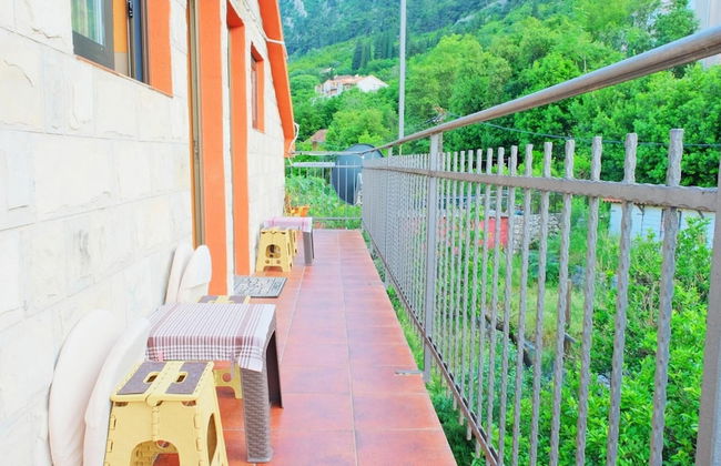 Sea View Cozy Flat 1 Min to Beach in Montenegro - Foto 3