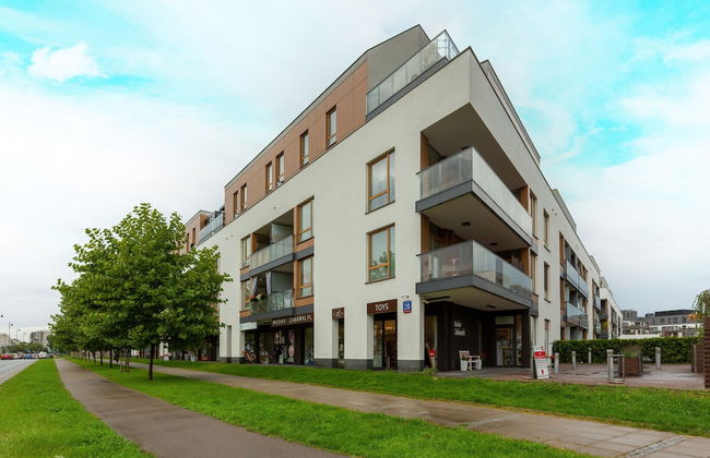 Modern Apartment Warsaw by Renters - Foto 22