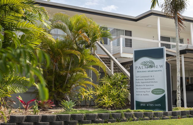 Palm View Holiday Apartments - Foto 55