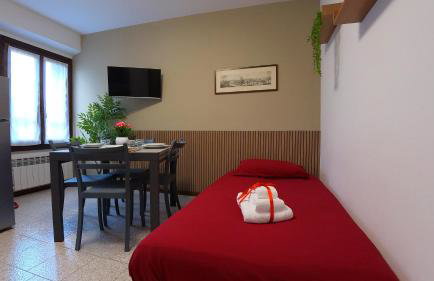 Appartamento Squarà - con Vista Cascata, vicino Verona - Foto 17