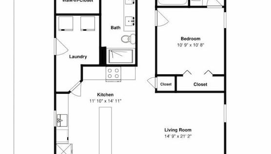 Ausstattung der Unterkunft