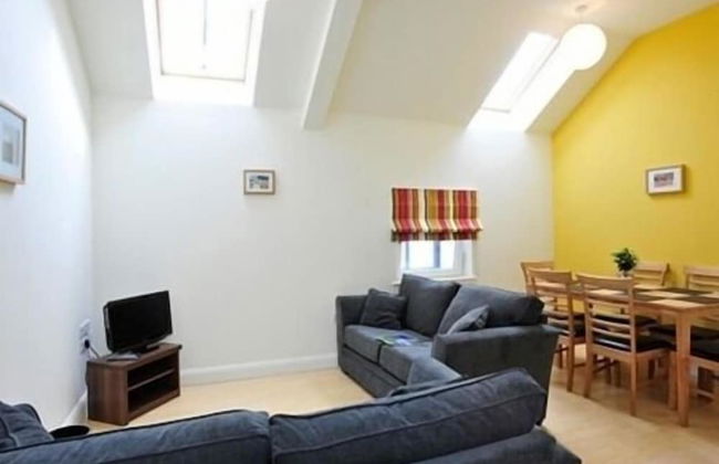 Pyjama Factory Self Catering Accommodation - Foto 19