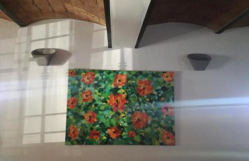 Cintoia, Tuscany Beautiful villa with private pool - Foto 29