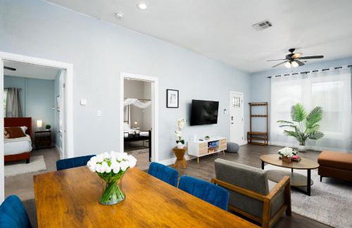 Modern 3 Bed, 2 Bath Home Minutes to Downtown & Alamodome - Foto 21