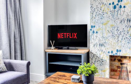 Spacious Bedford House Sleeps 6 Superfast WiFi Weekly Rates - Foto 18