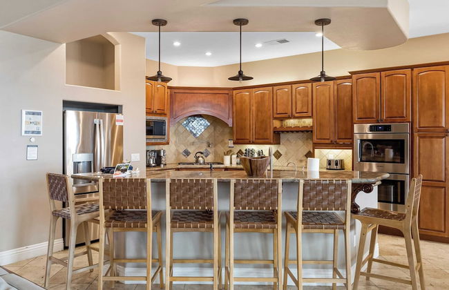 Colina by Avantstay Secluded Mountain Top Oasis w/ Pool, Hot Tub & Putting Green! - Foto 20