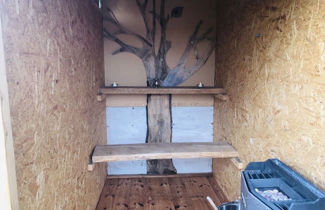 Treehouse Magpies Nest With Bubble Pool - Foto 14