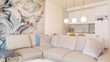 Apartament Golden View Rewal Klifowa 5 Przy plaży, Widok na morze, Basen, Sauna, Siłownia - Foto 4