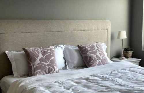 Airport-Messe Luxuswohnung, circa 10 Minuten entfernt 4 - Foto 31