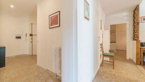 Red & White Vatican Apartment - Foto 3