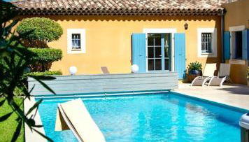 Évasion Provençale : Villa Élégante pour 10 Personnes - Foto 5