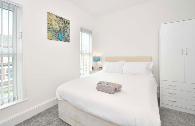 Townhouse @ 86 Brooklyn Street Crewe - Foto 13